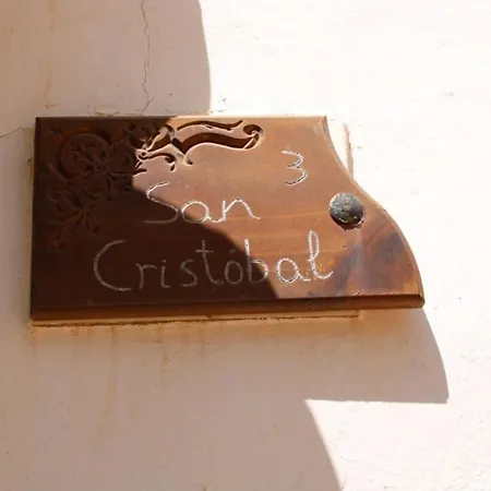 Casa vacanze Casa San Cristobal Teba